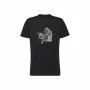 Mammut Men's Mountain T-Shirt Black