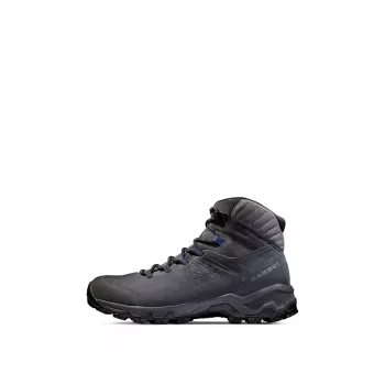 Mammut Mercury IV Mid Gore-Tex Vyriški Žygio Batai Dark Titanium - Black