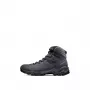 Mammut Mercury IV Mid Goretex Vyriški Žygio Batai Dark Titanium - Black