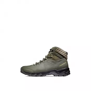 Mammut Mercury IV Mid GTX Vyriški Žygiavimo Batai Dark Iguana / Iguana
