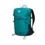 Mammut Nirvana 18 Women's Ski Backpack Deep Teal-Black