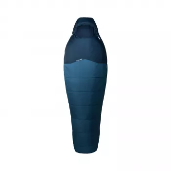 Mammut Nordic OTI Winter 195 L Miegmaišis - Juoda/Grafitinė