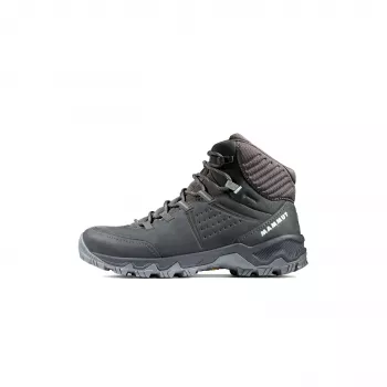 Mammut Nova IV Mid Goretex Moteriški Žygio Batai – Dark Steel/Jade