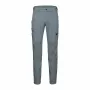 Mammut Runbold Guide SO vyriškos žygio kelnės, Strata – SOFtech Stretch, DWR, UPF 50+