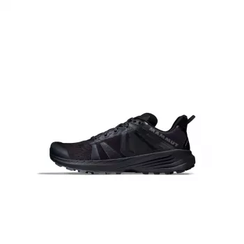 Mammut Saentis TR Low GTX Women's Hiking Shoes Black