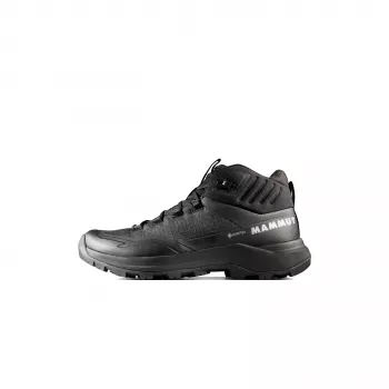 Mammut Sertig III Mid GTX Hiking Boots - Black
