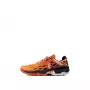 Mammut Sertig TR Low Goretex Men's Hiking Shoes Dark Tangerine-Black