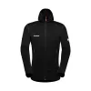 Mammut Taiss Light ML Hooded Jacket - Black (XXL)