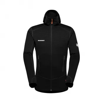 Mammut Taiss Light ML Hooded Jacket - Black (XXL)