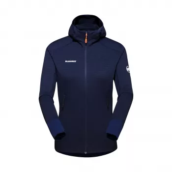 Mammut Taiss Light ML Hooded Jacket Women's Marine L