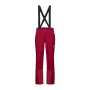Mammut Taiss PRO SO Women's Softshell Pants Blood Red