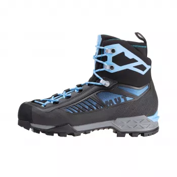Mammut Taiss Tour Mid Gore-Tex Women's Hiking Boots Black-Whisper