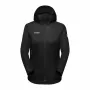 Mammut Ultimate VII SO Moteriška Goberuota Softshell Striukė Juoda