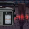 Manta MARDI919BK San Remo Black nešiojamas radijas su Bluetooth, FM/AM, USB, SD kortele, AUX