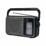 Manta MARDI919BK San Remo Black nešiojamas radijas su Bluetooth, FM/AM, USB, SD kortele, AUX