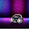 Manta MM9310BT CHILLI belaidis Bluetooth garsiakalbis, juodas