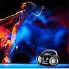 Manta MM9310BT CHILLI belaidis Bluetooth garsiakalbis, juodas
