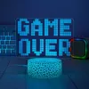 Manta SNL123RGB LED lempa apšvietimui dekoravimui Game 3 RGB 3D