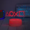 Manta SNL123RGB LED lempa apšvietimui dekoravimui Game 3 RGB 3D