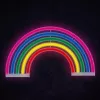 Manta SNL33MTT Style Neon RAINBOW RGB LED juostelė 3m USB
