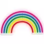 Manta SNL33MTT Style Neon RAINBOW RGB LED juostelė 3m USB