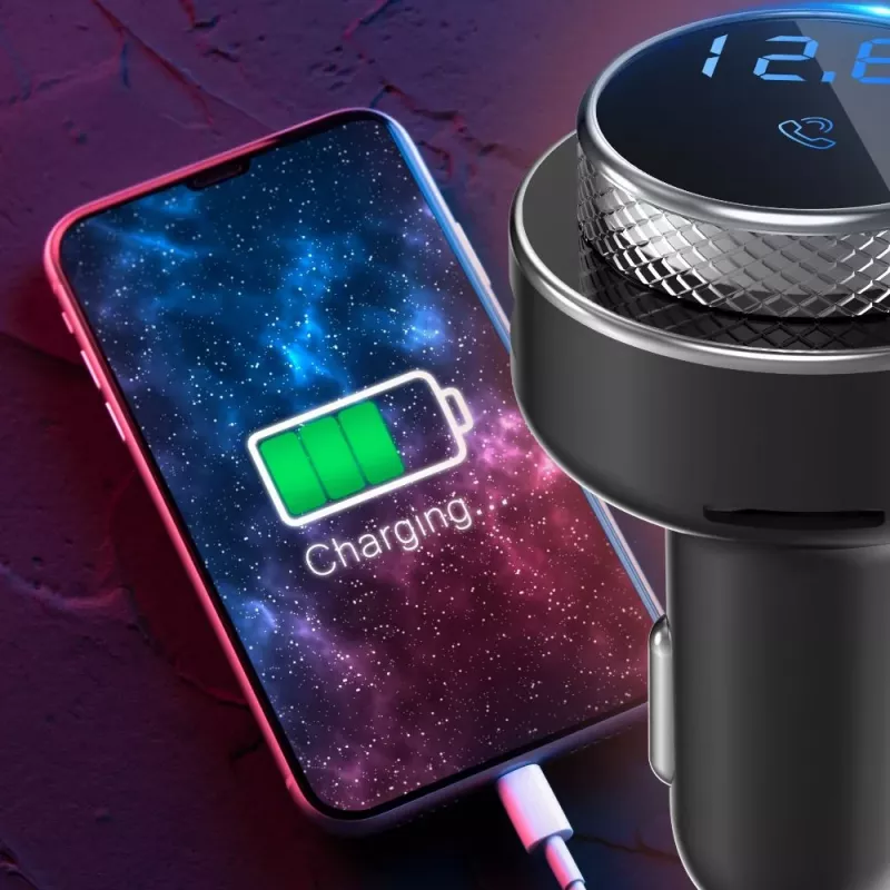 Manta TFM101 Stream nešiojamas Bluetooth garsiakalbis 5W juodas