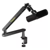 Maono BA92 Boom Arm (Juodas) - Reguliuojamas mikrofoninis pantografas su stalo spaustuku ir pravedimo montavimu