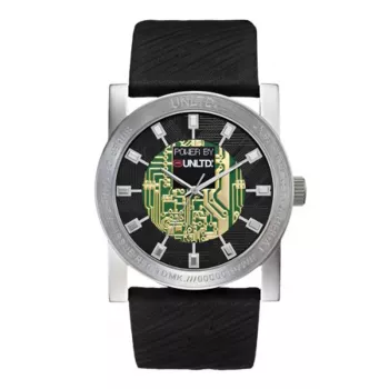 Marc Ecko vyriškas laikrodis E10041G1 nerūdijančio plieno kvarcinis analoginis 46mm