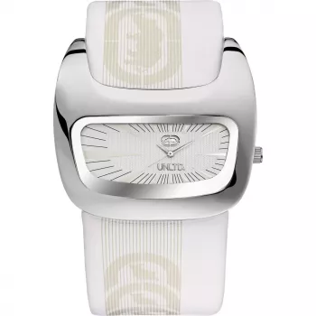 MARC ECKO vyriškas laikrodis E15090G2 analoginis kvarcinis nerūdijančio plieno, 50 mm, juodas ciferblatas