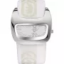 MARC ECKO vyriškas laikrodis E15090G2 analoginis kvarcinis nerūdijančio plieno, 50 mm, juodas ciferblatas