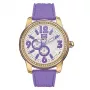 MARC ECKO Vyriškas nerūdijančio plieno kvarcinis laikrodis E13544G4 48mm
