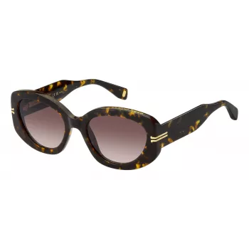MARC JACOBS Women MJ-1099-S-086 Akiniai Havana 56/20/145 mm