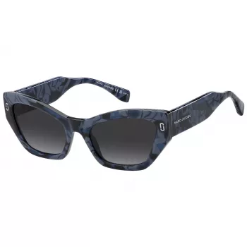 MARC JACOBS Moteriški MJ-1117-S-NUM stačiakampiai akiniai nuo saulės 54/20/145 mm