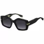 MARC JACOBS Moteriški Saulės akiniai MJ-1109-S-807 Juodi/Pilki 53mm
