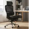MARK ADLER Visioner 8.3 Black N Biuro kėdė