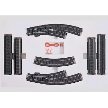 Märklin 24903 H0 C-Track bėgių atmušėjas