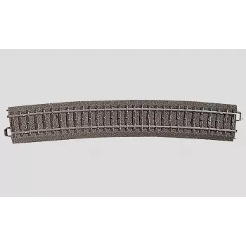 Märklin 24912 H0 C-Track kompensuojanti tiesi bėgių atkarpa 111,46 mm