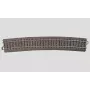 Märklin 24912 H0 C-Track kompensuojanti tiesi bėgių atkarpa 111,46 mm