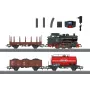 Märklin 29890 skaitmeninis startinis rinkinys su BR 89.0 garvežiu, C-Track bėgiais, Mobile Station, H0 masteliu (1:87), Era III
