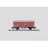 Märklin 4410 H0 šaldymo vagonas su stabdžių kabina, Löwenbräu livery, IV era