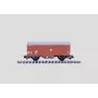 Märklin 4410 H0 šaldymo vagonas su stabdžių kabina, Löwenbräu livery, IV era