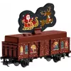 Märklin 44224 H0 Rlmms 56 krovininis vagonas su kroviniu, IV era