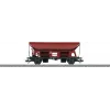 Märklin 46319 H0 VTG cisternos vagonas su konduktoriaus platforma, IV era
