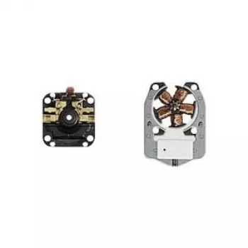 Märklin 60941 H0 didelio efektyvumo variklio rinkinys su būgniniu kolektoriumi ir plokščiuoju komutatoriumi