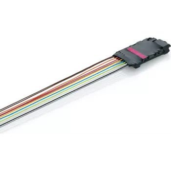 Märklin 60983 4 kanalų skaitmeninis solenoidinis aksesuarų dekoderis iešmams, signalams ir atkabinimo bėgiams