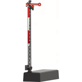 Märklin 70394 H0 mastelio kelio ženklų rinkinys - 12 vokiškų kelio ženklų modelių geležinkeliams