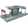 Märklin 72213 H0 stoties platforma su integruotu apšvietimu, daugiaspalvis plastikas, 1:87 mastelis, 15+ metų