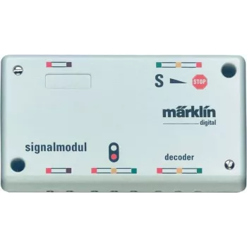 Märklin 72442 H0 šviesolaidžių rinkinys modelių geležinkelio signalams