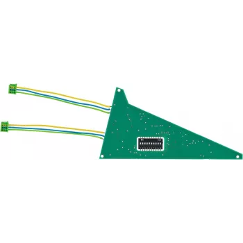 Märklin 74466 įmontuojamas skaitmeninis dekoderis C-Track iešmams, signalams ir atkabinimo bėgiams
