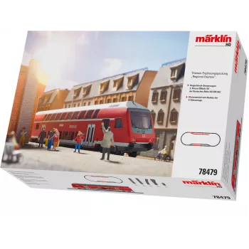 Märklin 78479 H0 C-Track prailginimo rinkinys skirtas Start up ICE 3